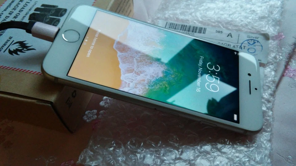 RED POCKETMOBILE 2 MOS. (60DAYS) .5GB PLAN 5G-AT&T/Ver/ TMOB STREAM YT ONFIREFOX - Image 3 of 4