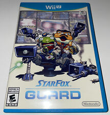 Star Fox Zero + Star Fox Guard (Wii U, 2016) cib excellent