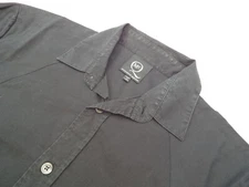 ALEXANDER McQUEEN Mens Shirt 🌍 Size 46 (CHEST 38") 🌎 RRP £295+ 📮 PLAIN 