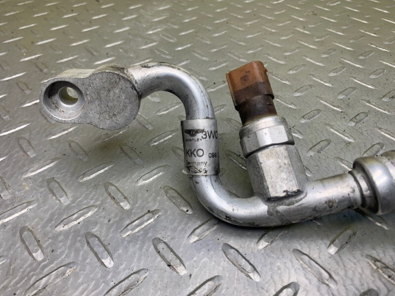 05 06 07 Bentley Continental Flying Spur  Air Conditioning Pipe OEM 3W0260701E