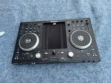 Numark IDJ PRO controller W/Case (Missing Power Cord) Parts only ,UNTESTED
