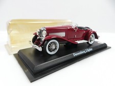 1:43 Altaya Duesenberg J. Spider rot #8183