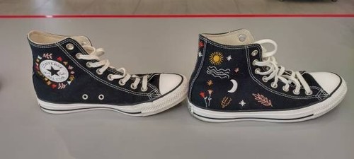 Size 9.5 - Converse Chuck Taylor All Star High Top - 571081C | eBay