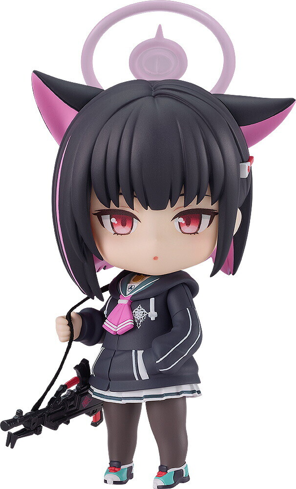 Nendoroid Blue Archive Kazusa kyoyama Toy Action Figure Box New