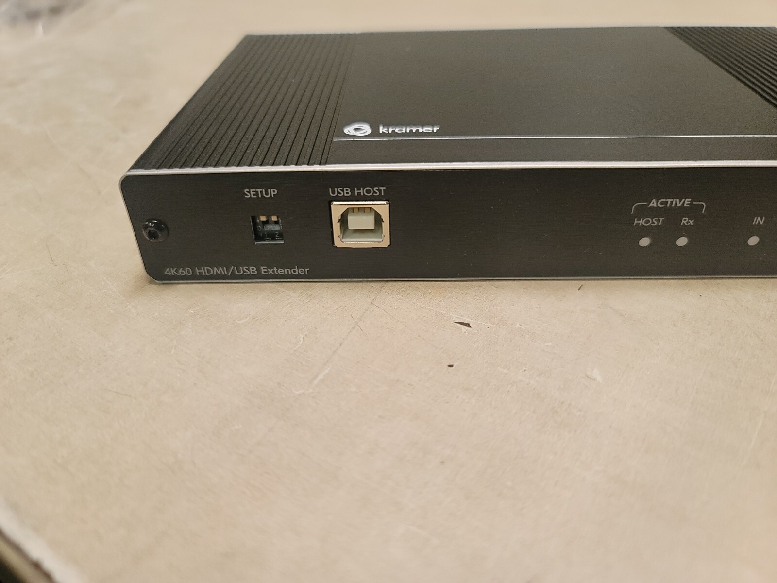 Kramer EXT3XRTR HDMI EXTENDER NO CABLES eBay