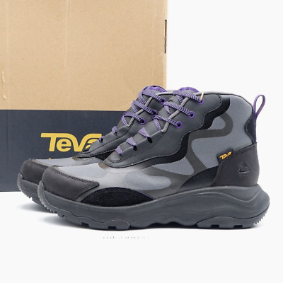 Size 9 Women's Teva Geotrecca RP RAPID PROOF Waterproof Hiking