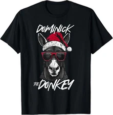 Dominick The Donkey T-Shirt