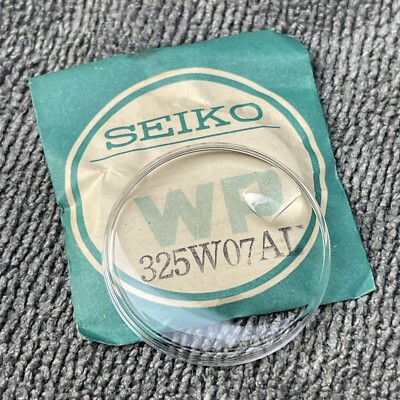 水晶 NOS GENUINE CRYSTAL FOR SEIKO 7622-9000/10 7625-8050/51/60/70/90