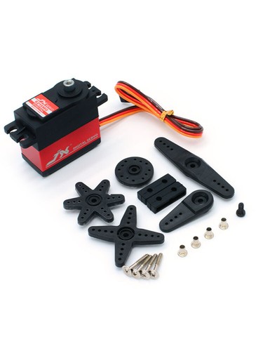 JX Servo PDI-6215MG 15.32kg High Precision Metal Gear Digital Standard 1/8 1/10 - Picture 5 of 11