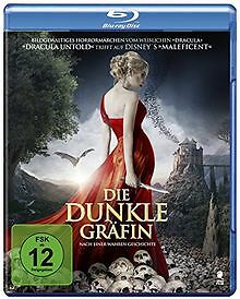 Die dunkle Gräfin [Blu-ray] von Andrei Konst | DVD | Zustand sehr gut