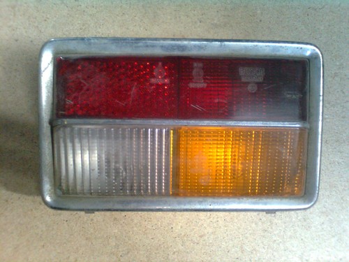 VW K 70 Rückleuchte Rücklicht rechts