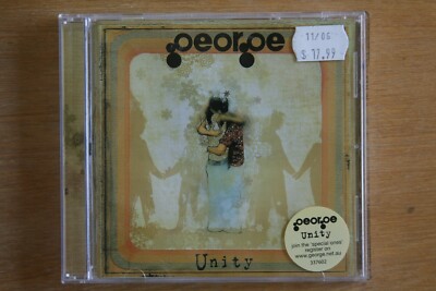 George – Unity ( Box C737) | eBay Australia