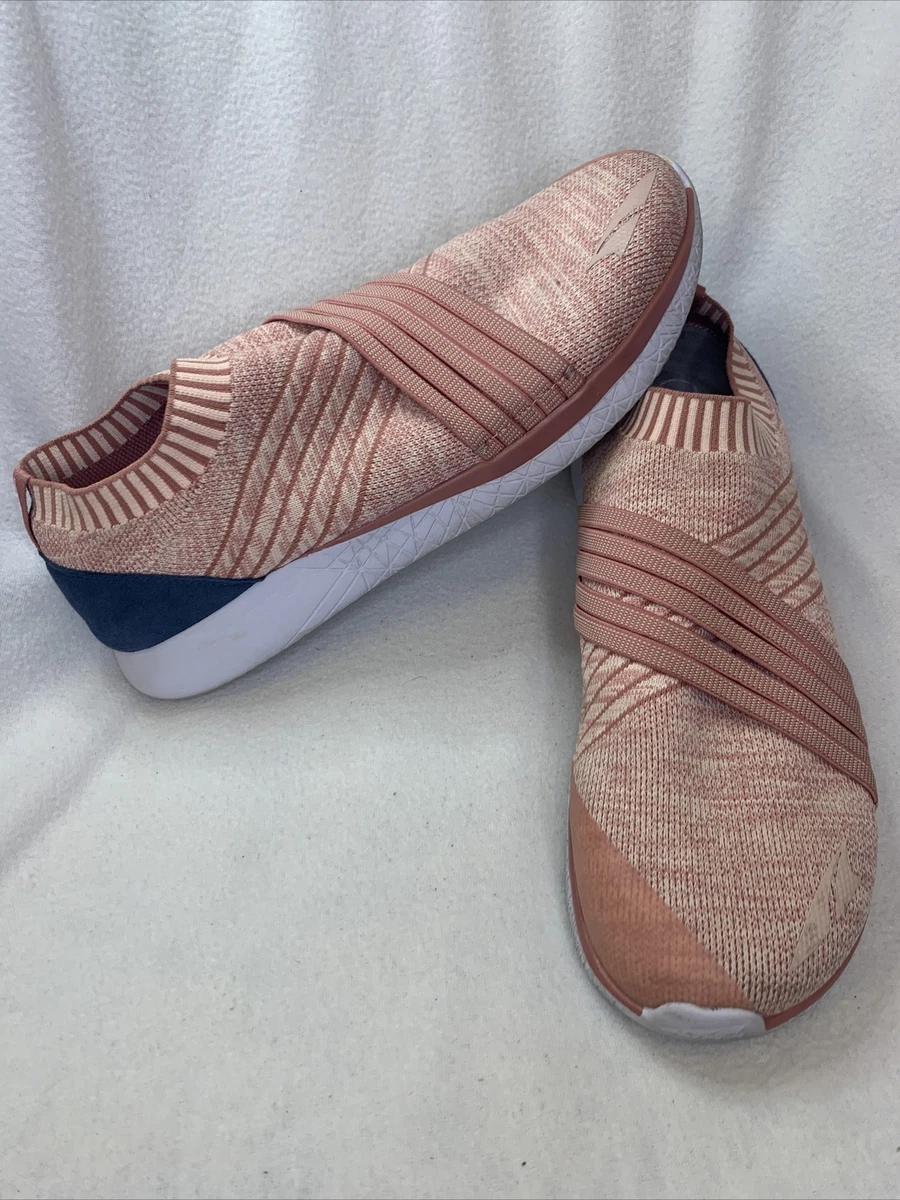 ALTRA Dyani Sneakers AFW1984G Pink Women s Size 12 Slip on Shoes