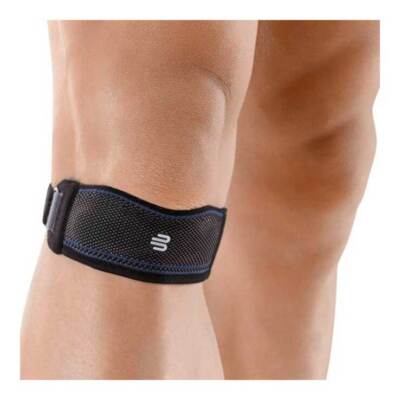 Genupoint Patellasehnenbandage Größe 2 schwarz · 1 St · PZN 11470950