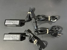 Lot of 2 Acer AC adapter A13-045N2A power supply cord Chromebook tablet