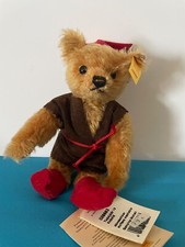 Steiff Teddy, Kobold, 18 cm groß, Neu und unbespielt