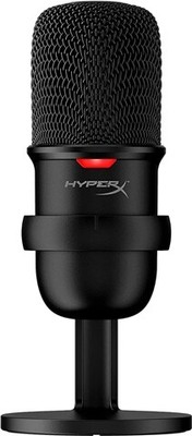 HyperX SoloCast USB Kondensator Gaming Mikrofon B (PC/PS4/Mac) gebraucht