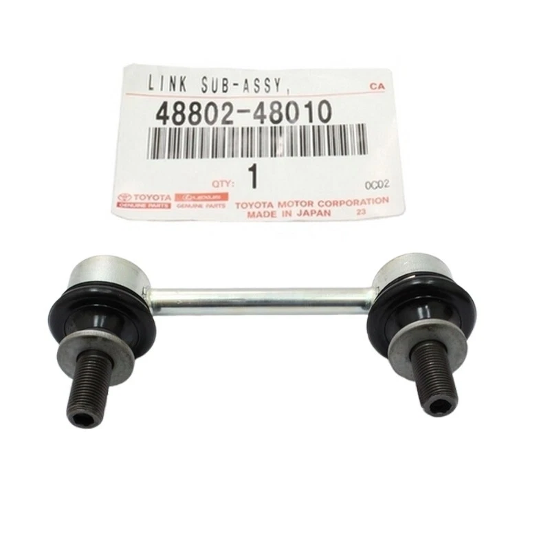 Subconjunto de elos traseiros genuínos Lexus GS RC RX 10-20 4880248010 e 4880348010 - Imagem 2 de 4