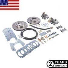 For 8 Inch 9 Inch Ford Complete Disc Brake Conversion Kit Pre-1980 Fit For 8 Inch 9 Inch Ford Complete Disc Brake Conversion Kit Pre-1980 Fit