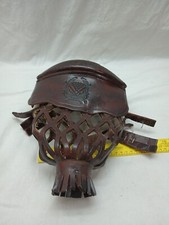 Connelly Leather Pool Billard Table Pocket One Corner Pocket Only