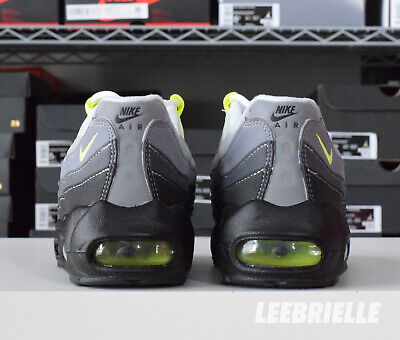 2020 Nike Air Max 95 OG Neon CZ0910-001 GS Size | eBay 2020 Nike Air Max 95 OG Neon CZ0910-001 GS Size | eBay