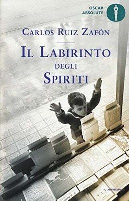 Il labirinto degli spiriti (Oscar absolute) Buch Mondadori