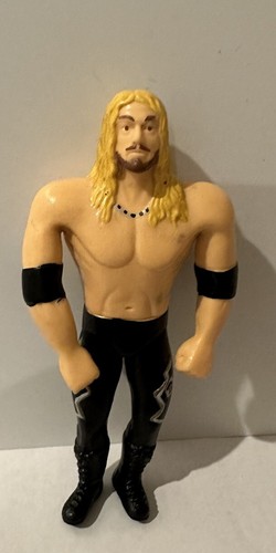 Edge Adam Copeland WWF Bend Ems Just Toys 1999 WWE...