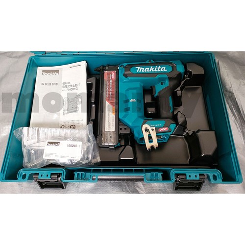 Makita FN001GZK 40v Max XGT Cordless 