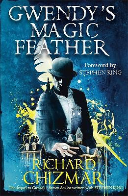 Gwendys magische Feder: (Die Knopfbox-Serie) von Richard Chizmar - neue Kopie...