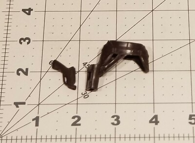 Marvel Legends Heist Nebula Gun Blaster Holster What If for Custom Fodder