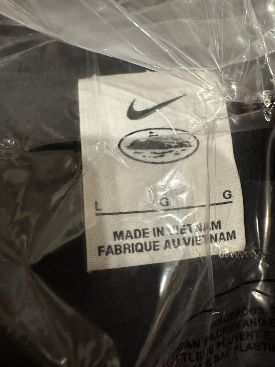Nike x Corteiz CRTZ NRG Midlayer Onyx Size Large New In Hand Nike x Corteiz CRTZ NRG Midlayer Onyx Size Large New In Hand