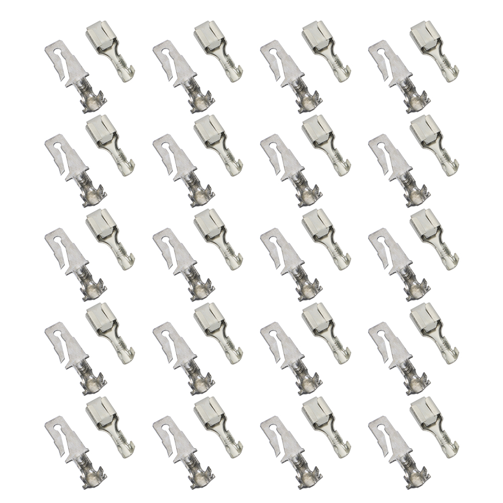 For GM 14-16 AWG Gauge Wire Wiring Harness Terminal Crimp - Foto 14