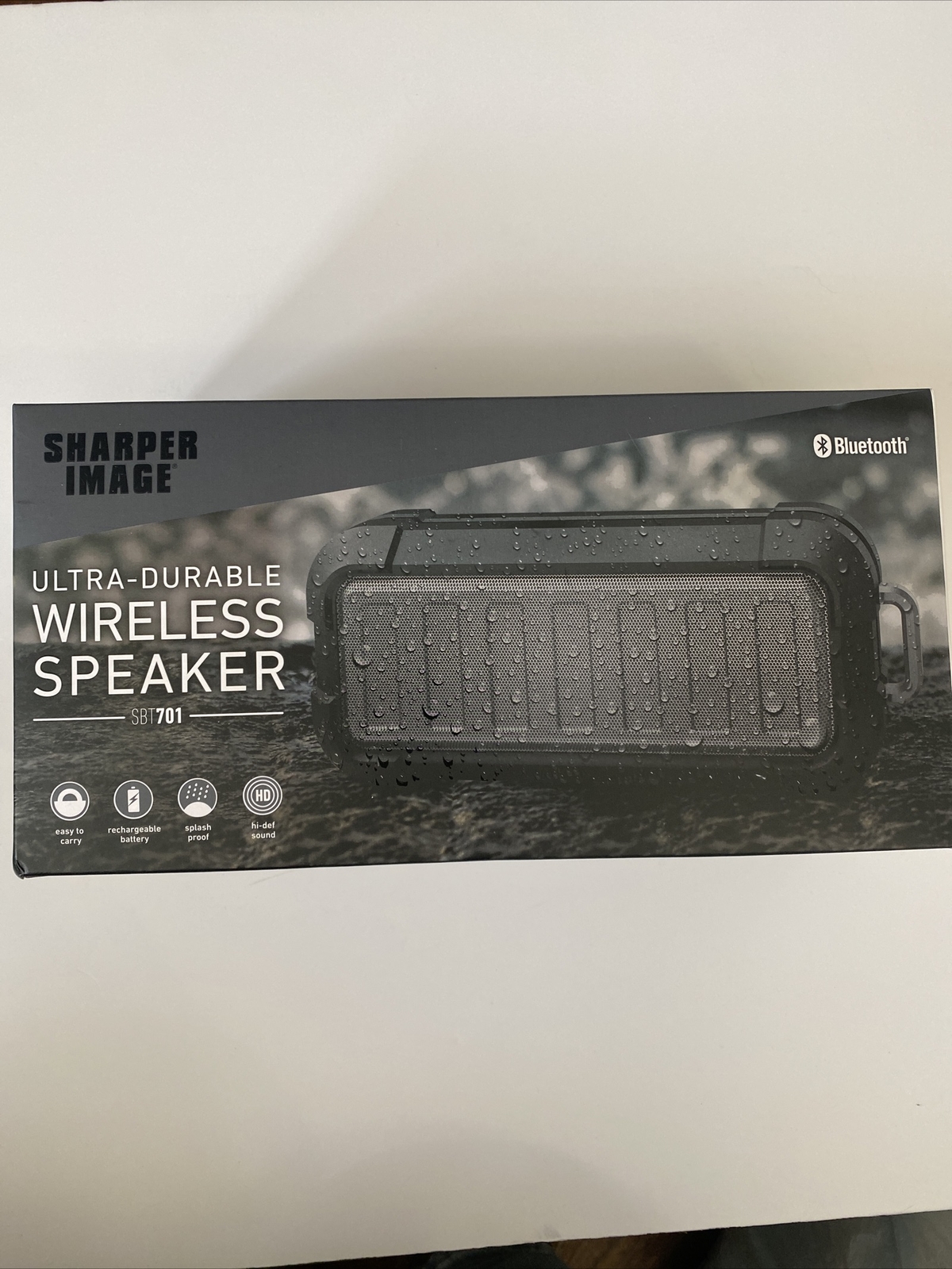 Sharper Image Sbt701 Wireless Ultra 