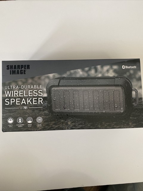 Sharper Image Sbt701 Wireless Ultra 