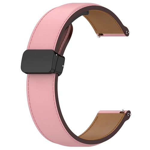 Correa de reloj de cuero con correa de pulsera para Garmin Venu/Venu 2/Venu2 Plus/Venu Sq - Imagen 17 de 22