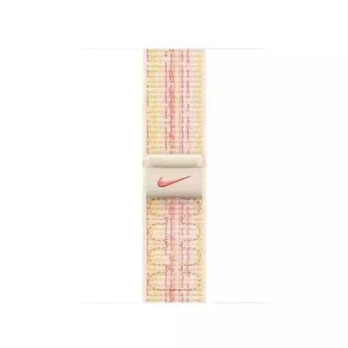 Pulsera deportiva clásica de nailon correa Apple Watch serie 9 8 7 5 4 3 Ultra SE - Imagen 20 de 29