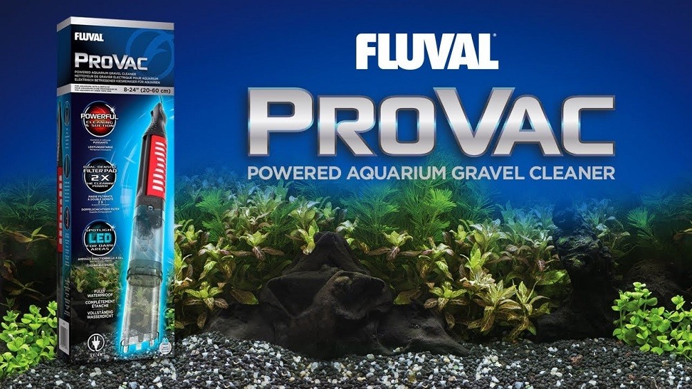 FLUVAL PROVAC AQUAVAC POWER AQUARIUM GRAVEL CLEANER FISH TANK REPLACEMENT  PART