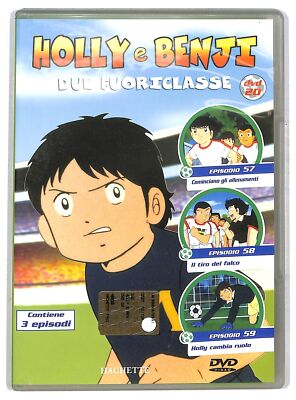 EBOND Holly und Benji - Zwei Außerklassen (DVD 29) EDITORIAL DVD D793106