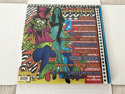 【LP】ROB ZOMBIE/american made musicレコード Amazon.co.jp: Zombie,Rob - American Made Music to Strip By (2lp