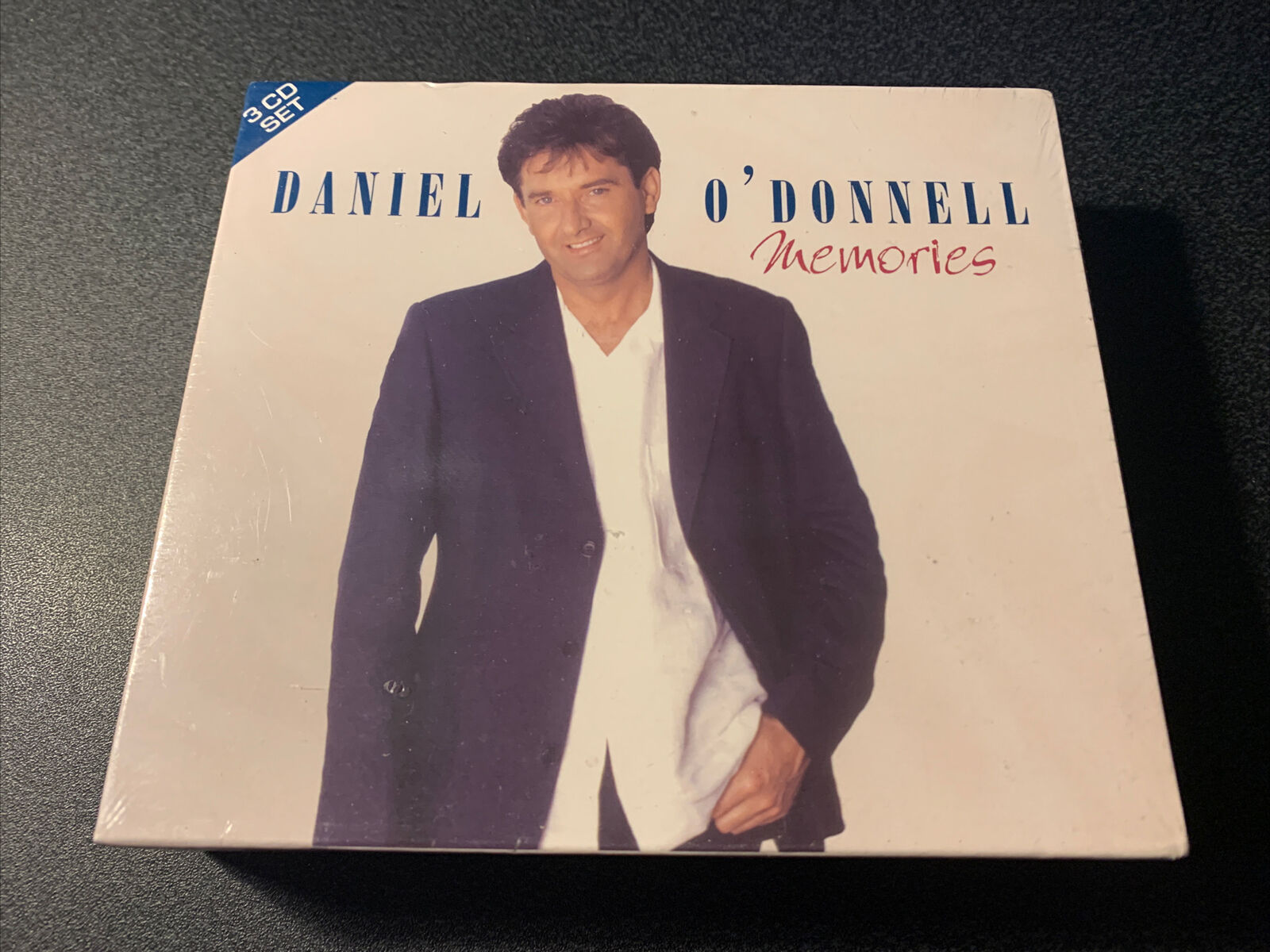 Daniel O'Donnell - Memories (3 CD boxset 2003)