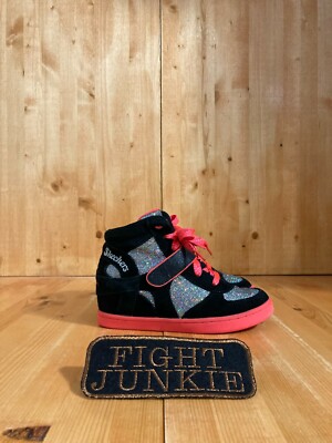 skechers hydee high tops