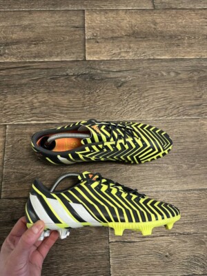 Vintage Adidas Predator Instinct TRX FG cleats boots uk9,5 us10 eu44