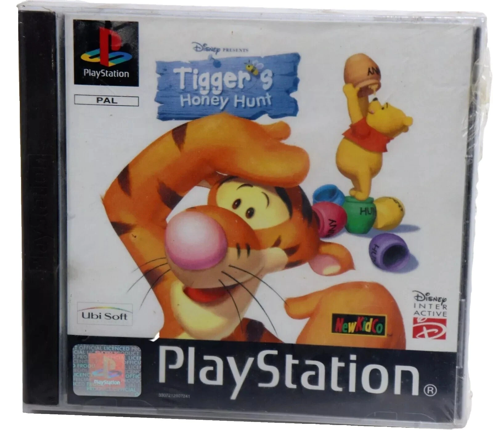 Sony PlayStation 1 PAL 1999 Video Games