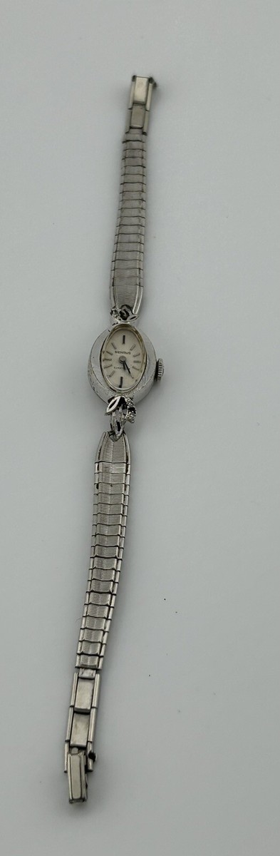 Benrus Vintage Ladies Watch Manual Movement Citation | eBay display picture 3