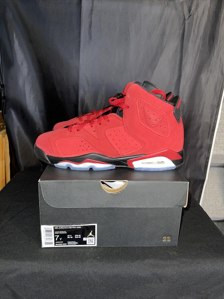 Size Jordan Mid Toro Bravo