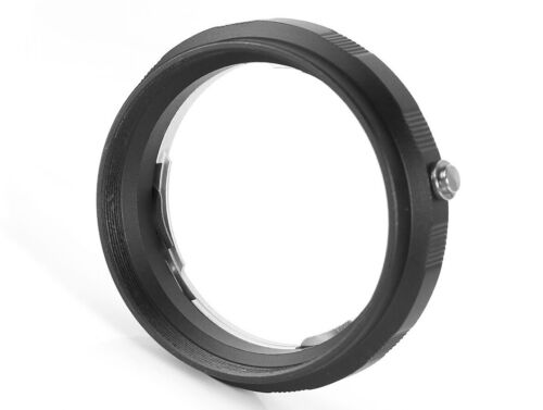 Rear Lens Protection Ring For Nikon F AI Mount Lenses AF-S Macro 52mm - UK STOCK - Picture 2 of 7