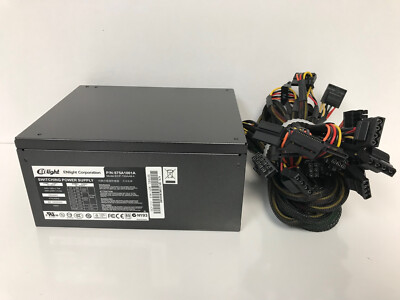 ENLIGHT ECP-750AAB A 875A1001A 750 WATT POWER SUPPLY NEW PULL
