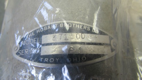 Hobart Drahtvorschubmotor (2 zur Auswahl) Preis gilt pro Motor - Bild 4 von 4