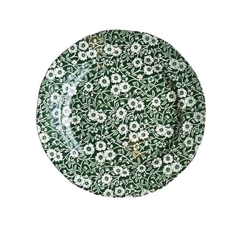 CALICO by Burleigh Staffordshire Dinner Plate 10.5
