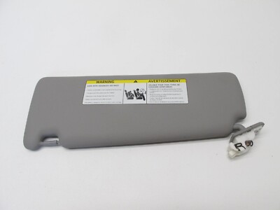 15-20 BMW F30 320i M3 430i M4 SUN VISOR SUNVISOR SHADE OEM FRONT RIGHT 010925B
